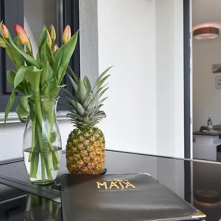 Apartment Strandhaus 05 Heringsdorf (Usedom)