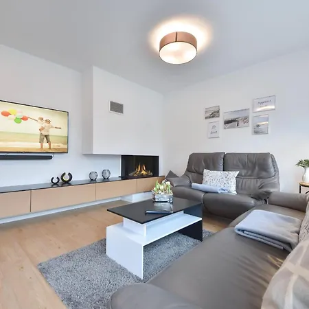 Strandhaus 05 Διαμέρισμα *
