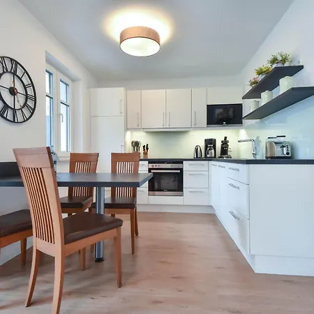 Apartment Strandhaus 05 Heringsdorf (Usedom)