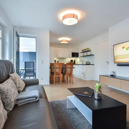 Apartment Strandhaus 05 Heringsdorf (Usedom)